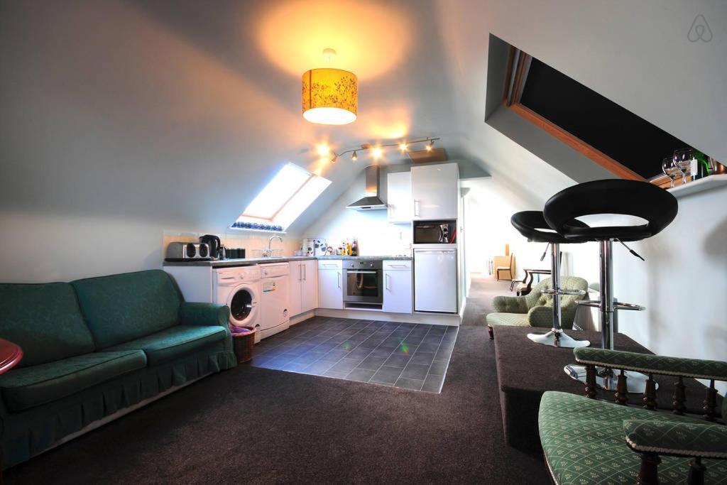 Jurassic Loft Apartment Weymouth Camera foto
