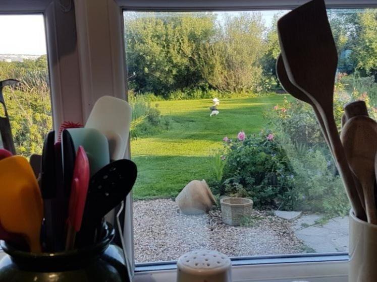 Jurassic Loft Apartment Weymouth Esterno foto