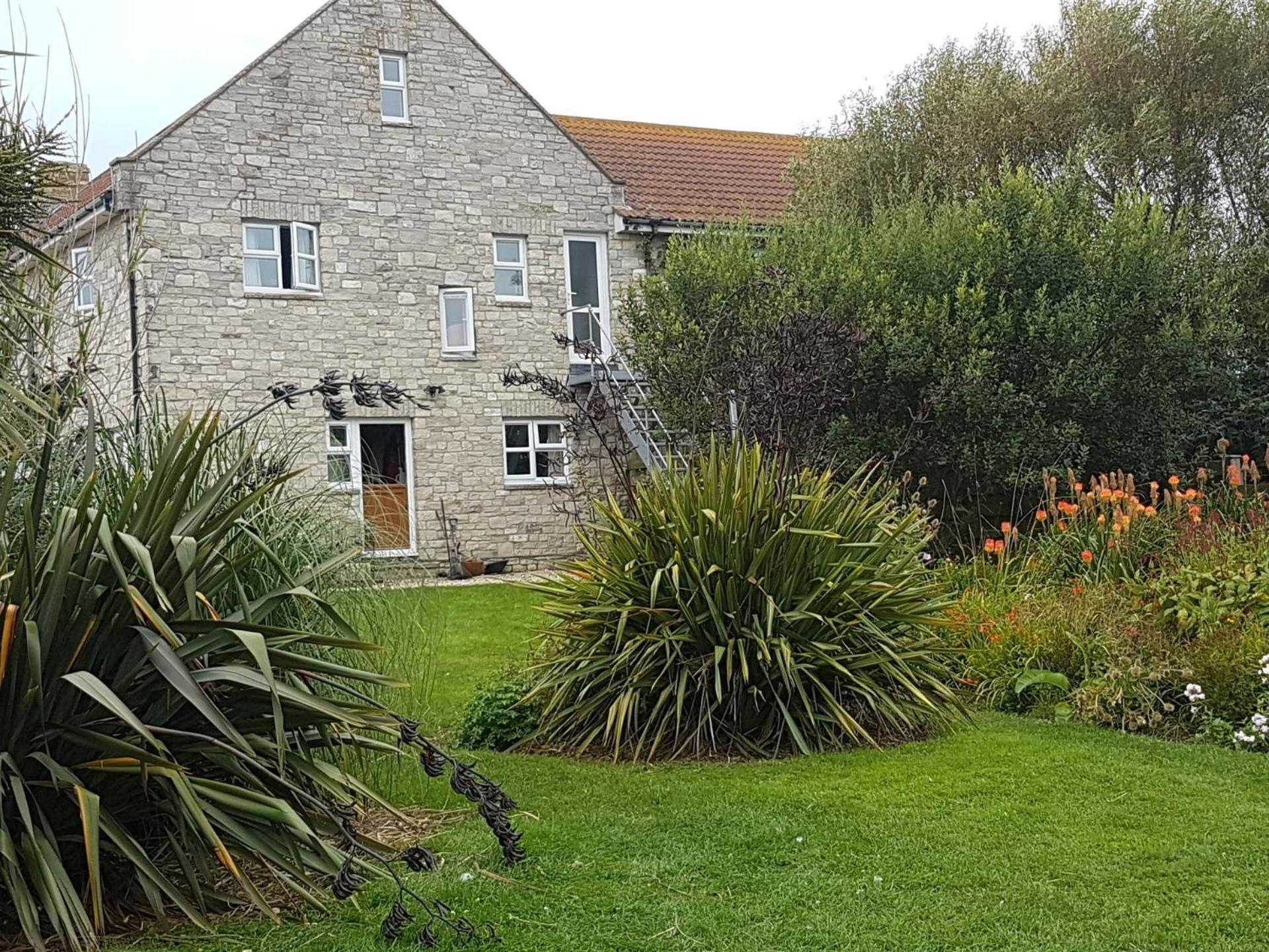 Jurassic Loft Apartment Weymouth Esterno foto