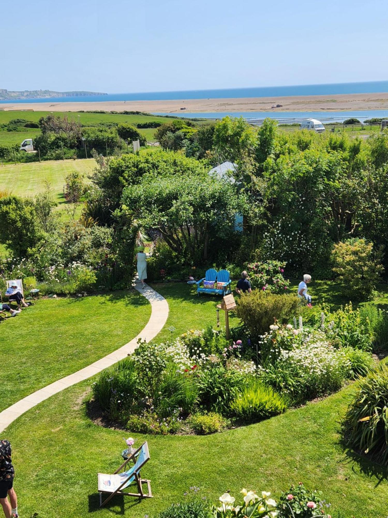 Jurassic Loft Apartment Weymouth Esterno foto